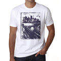Sarajevo 1993 Tshirt, Men's tee, White, 100% Cotton , Actors 00062