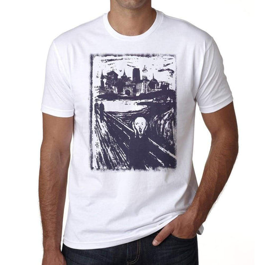 Sarajevo 1993 Tshirt Mens Tee White 100% Cotton Actors 00062