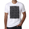 Sarajevo 1994 Tshirt, Men's tee, White, 100% Cotton , Actors 00062