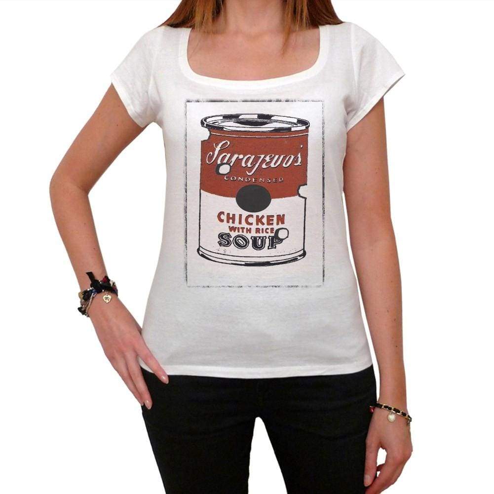 Sarajevos Chicken Soup Womens T-Shirt Gift T Shirt Womens Actors 00063 - T-Shirt