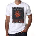 Sarajevo's Ode of Sadness Tshirt, Men's tee, White, 100% Cotton , Actors 00062