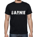 sarnie ,Men's Short Sleeve Round Neck T-shirt 00004