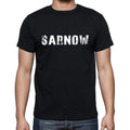 sarnow, Men's Short Sleeve Round Neck T-shirt 00003