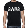 sars Men's Short Sleeve Round Neck T-shirt 00016