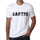 Sartre Mens T Shirt White Birthday Gift 00552 - White / Xs - Casual
