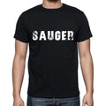 sauger ,Men's Short Sleeve Round Neck T-shirt 00004