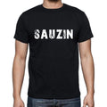 sauzin, Men's Short Sleeve Round Neck T-shirt 00003
