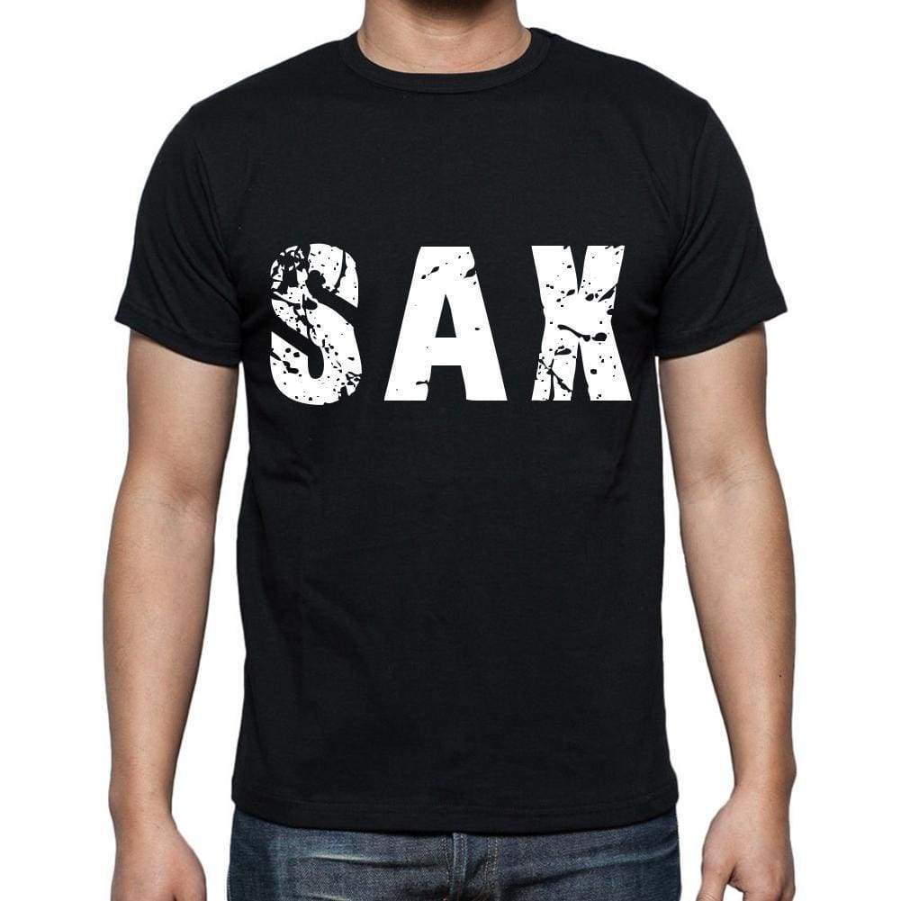 Sax Men T Shirts Short Sleeve T Shirts Men Tee Shirts For Men Cotton 00019 - Casual