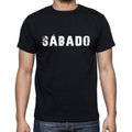 s??bado, Men's Short Sleeve Round Neck T-shirt