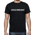schalungsbau, Men's Short Sleeve Round Neck T-shirt 00022