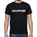 schaprode, Men's Short Sleeve Round Neck T-shirt 00003