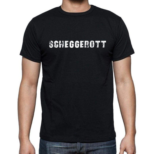 Scheggerott Mens Short Sleeve Round Neck T-Shirt 00003 - Casual