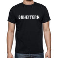 scheitern, Men's Short Sleeve Round Neck T-shirt