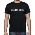 schellhorn, Herren Kurzarm-Rundhals-T-Shirt 00003