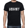 schief, Men's Short Sleeve Round Neck T-shirt