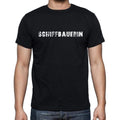 schiffbauerin, Men's Short Sleeve Round Neck T-shirt 00022