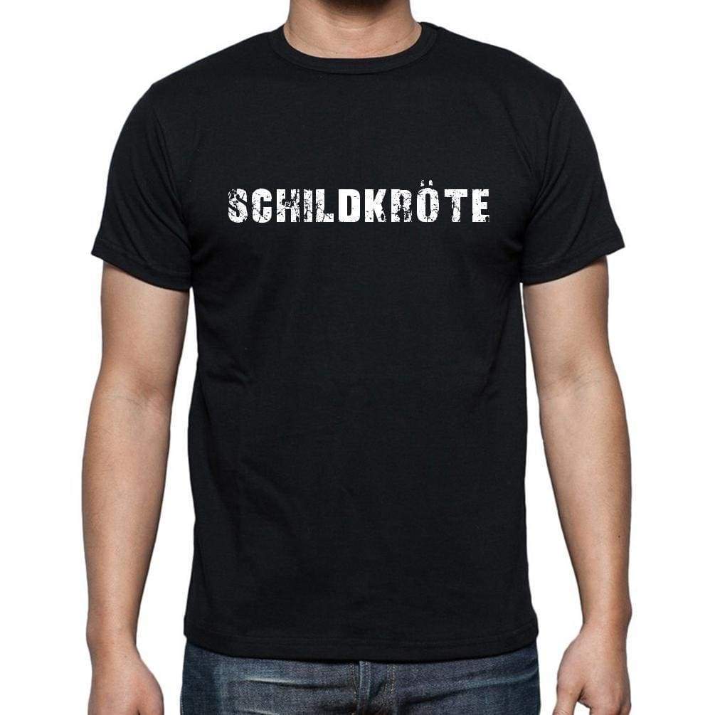 Schildkr¶te Mens Short Sleeve Round Neck T-Shirt - Casual