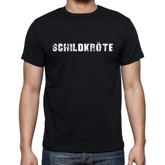 Schildkr¶te Mens Short Sleeve Round Neck T-Shirt - Casual
