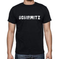schirmitz, Men's Short Sleeve Round Neck T-shirt 00003