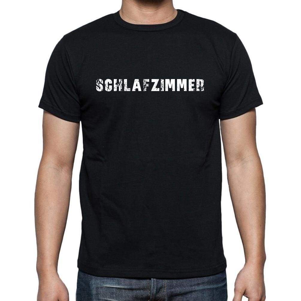 Schlafzimmer Mens Short Sleeve Round Neck T-Shirt - Casual