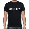schleiz, Men's Short Sleeve Round Neck T-shirt 00003