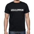 schleppen, Men's Short Sleeve Round Neck T-shirt