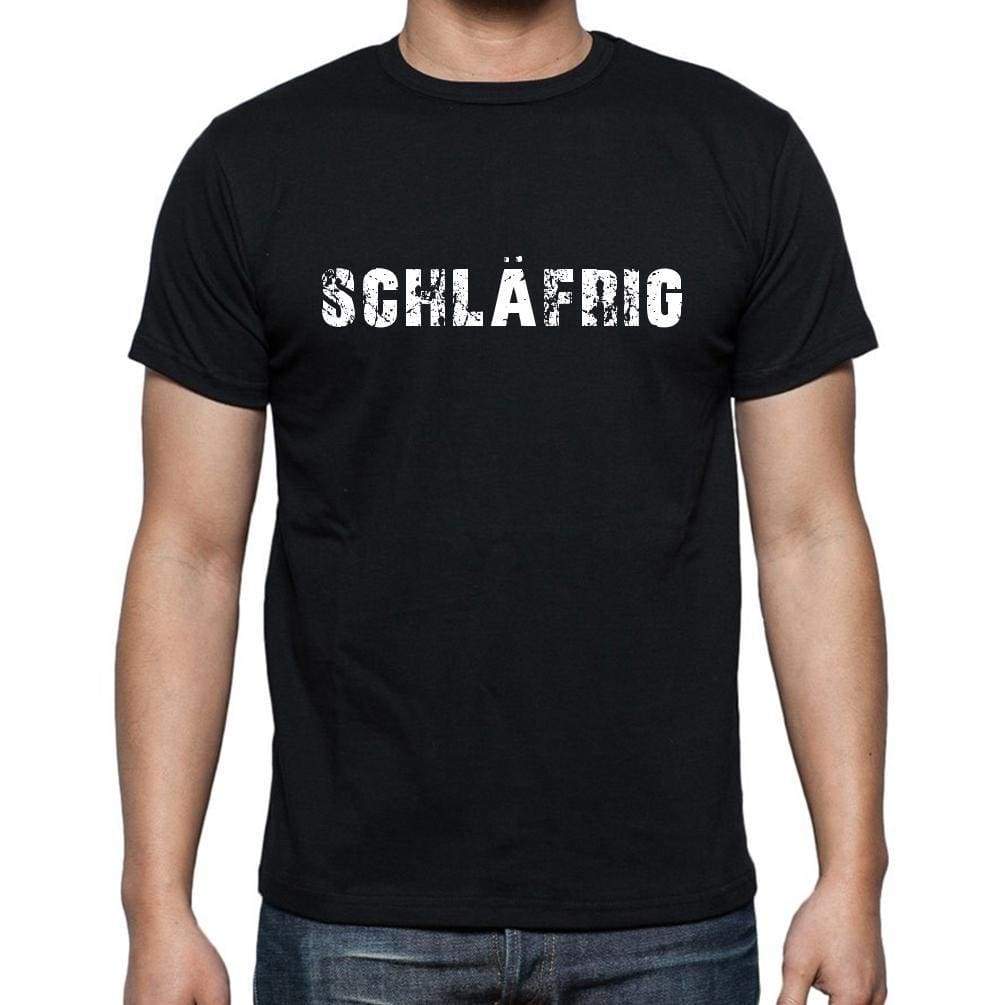Schl¤Frig Mens Short Sleeve Round Neck T-Shirt - Casual