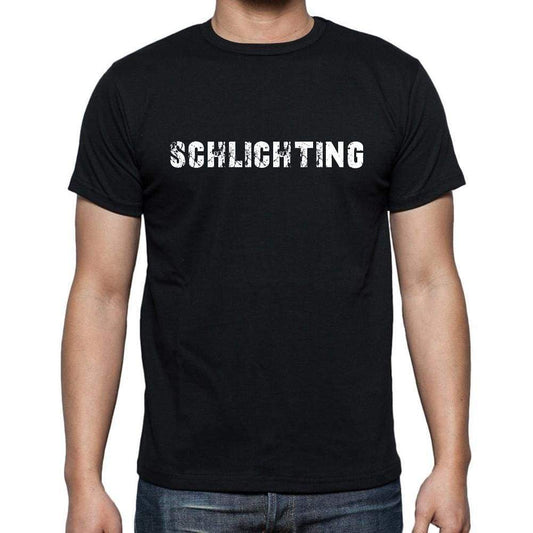 Schlichting Mens Short Sleeve Round Neck T-Shirt 00003 - Casual