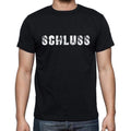 schluss, Men's Short Sleeve Round Neck T-shirt
