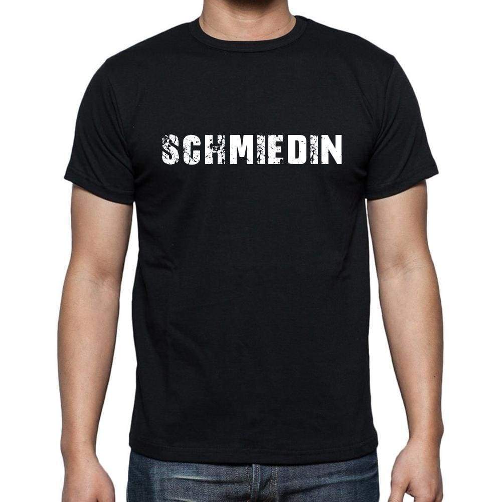 Schmiedin Mens Short Sleeve Round Neck T-Shirt 00022 - Casual