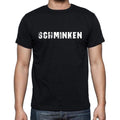 schminken, Men's Short Sleeve Round Neck T-shirt