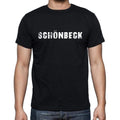 sch?¶nbeck, Men's Short Sleeve Round Neck T-shirt 00003