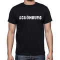 sch?¶nburg, Men's Short Sleeve Round Neck T-shirt 00003