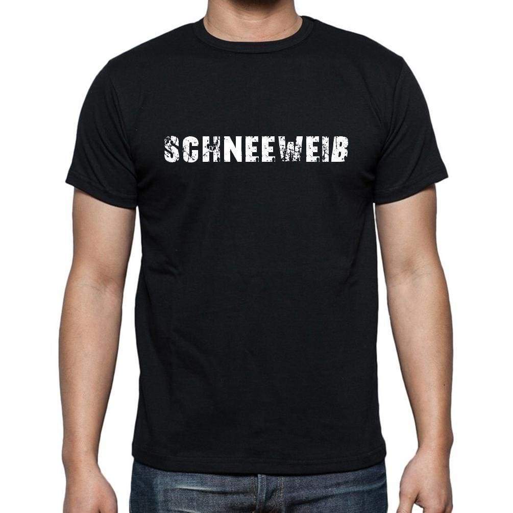 Schneewei Mens Short Sleeve Round Neck T-Shirt - Casual
