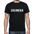 schnega, Men's Short Sleeve Round Neck T-shirt 00003