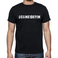 schneiderin, Men's Short Sleeve Round Neck T-shirt 00022