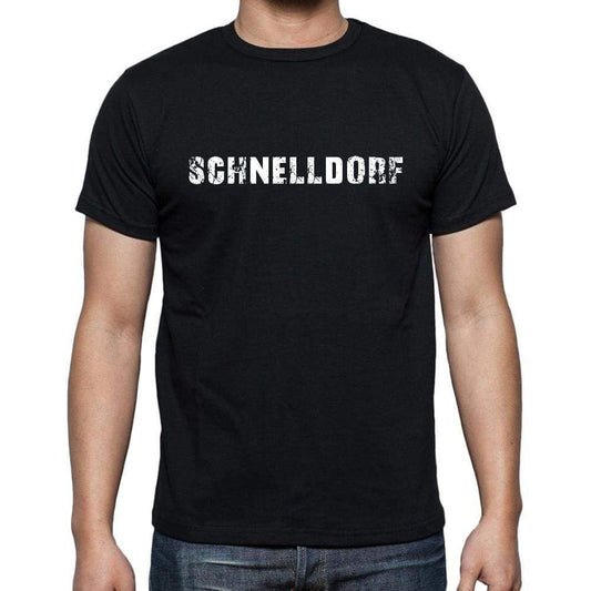 Schnelldorf Mens Short Sleeve Round Neck T-Shirt 00003 - Casual