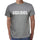 School Mens Short Sleeve Round Neck T-Shirt 00045 - Casual
