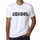 School Mens T Shirt White Birthday Gift 00552 - White / Xs - Casual