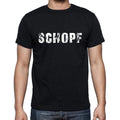 schopf, Men's Short Sleeve Round Neck T-shirt