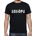 sch?¶ps, Men's Short Sleeve Round Neck T-shirt 00003