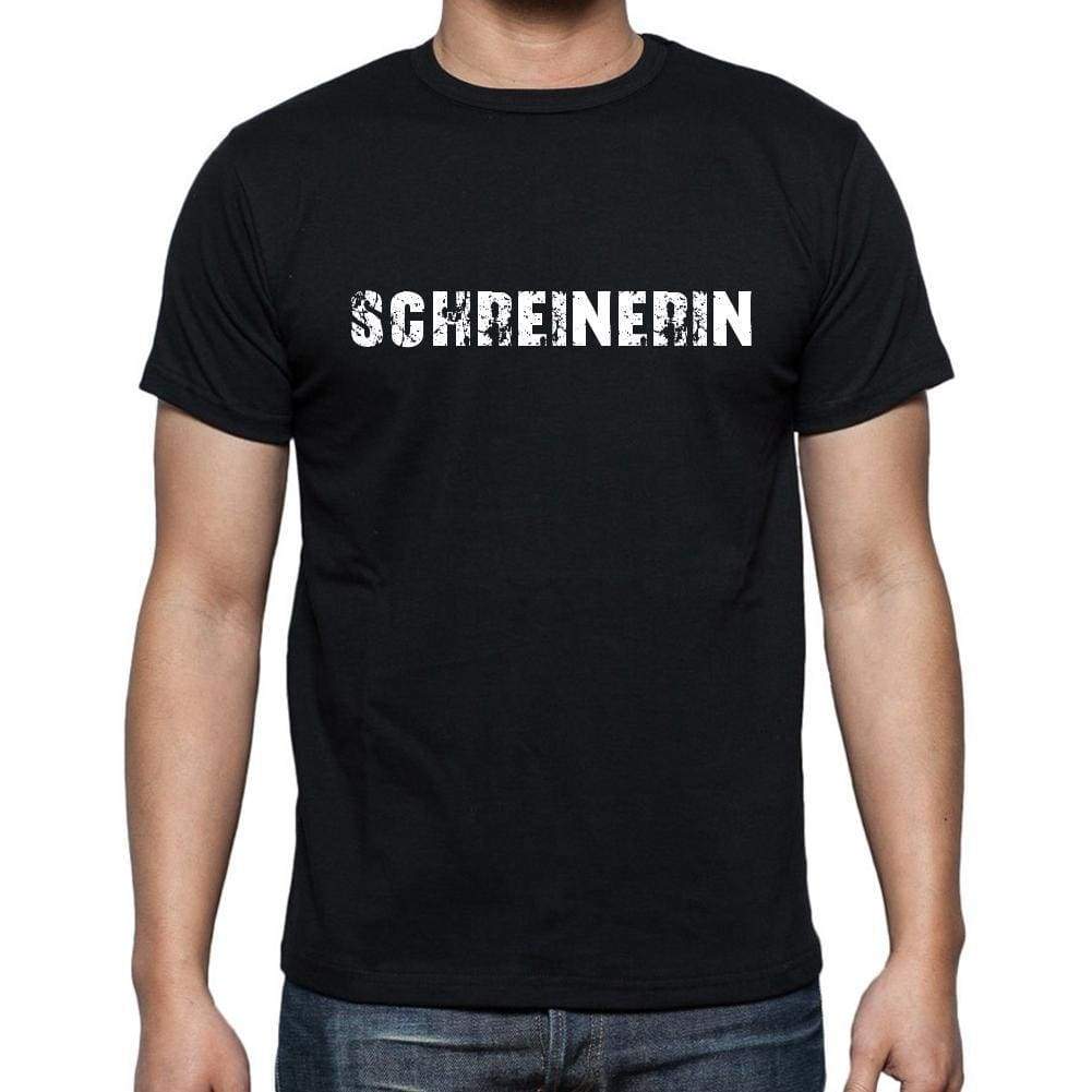 Schreinerin Mens Short Sleeve Round Neck T-Shirt 00022 - Casual