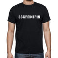 schreinerin, Men's Short Sleeve Round Neck T-shirt 00022