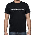 schuharbeiterin, Men's Short Sleeve Round Neck T-shirt 00022