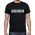 schuhe, Men's Short Sleeve Round Neck T-shirt 00022