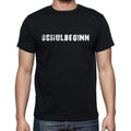 schulbeginn, Men's Short Sleeve Round Neck T-shirt