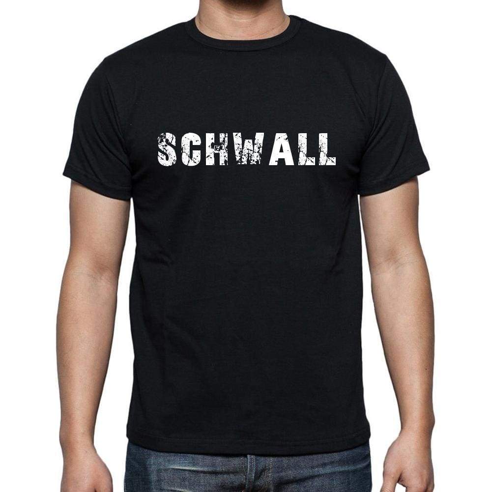 Schwall Mens Short Sleeve Round Neck T-Shirt 00003 - Casual