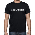 schwarme, Men's Short Sleeve Round Neck T-shirt 00003