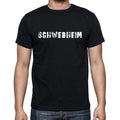 schwebheim, Men's Short Sleeve Round Neck T-shirt 00003