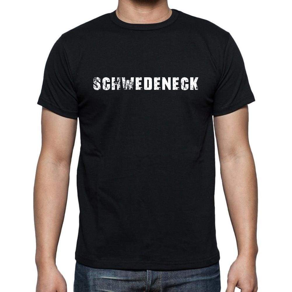 Schwedeneck Mens Short Sleeve Round Neck T-Shirt 00003 - Casual
